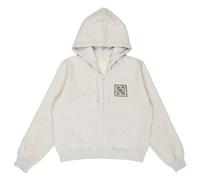 Billabong - Women's Always Looking Zip Hood - Sweat- & Trainingsjacke, Gr. L, grau (GreyHeather)