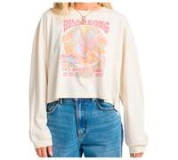 Billabong - Women's Ana Aguila - Longsleeve, Gr. XL, weiß (Whitecap)