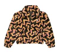 Billabong - Women's Barra Half Zip - Fleecepullover, Gr. XS, braun (BlackSands)