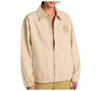 Billabong - Women's Chill Time Jacket - Freizeitjacke, Gr. L, beige (WhiteCap)