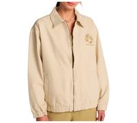 Billabong - Women's Chill Time Jacket - Freizeitjacke, Gr. M, beige (WhiteCap)