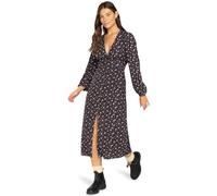 Billabong Women's COOL Night Dress, Black Sands, XS