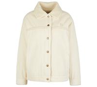 Billabong - Women's Cord In Love - Freizeitjacke, Gr. S, beige (Whitecap)