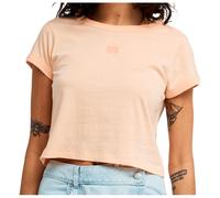 Billabong - Women's Daily Tee - T-Shirt, Gr. XL, beige (SoftPeach)