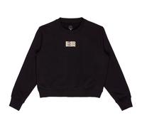 Billabong - Women's Family Tree - Pullover, Gr. XL, schwarz (BlackPebble)