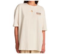 Billabong - Women's Floral Rocker - T-Shirt, Gr. S, beige (SaltCrystal)