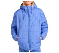Billabong - Women's Happy Camper - Kunstfaserjacke, Gr. L, blau (Iris)