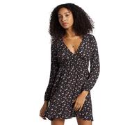Billabong Women's IN UR Dreams Dress, Black Sands, XS