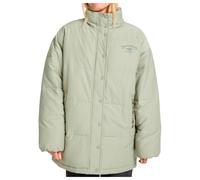 Billabong - Women's Magic Puffer - Winterjacke, Gr. L, grau (Seagrass)