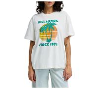 Billabong - Women's My Beach Club - T-Shirt, Gr. XS, grau (SaltCrystal)