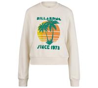 Billabong - Women's My Fave Beach - Pullover, Gr. XL, beige (SaltCrystal)