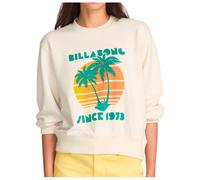 Billabong - Women's My Fave Beach - Pullover, Gr. XL, weiß (SaltCrystal)