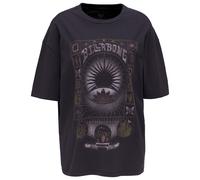 Billabong - Women's Natural Collection - T-Shirt, Gr. L, grau (OffBlack)