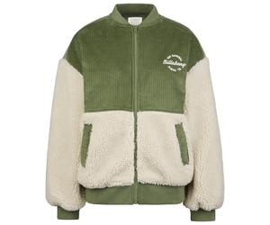 Billabong - Women's New Wave - Freizeitjacke, Gr. S, oliv/beige (Whitecap)