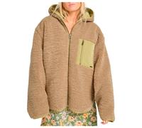 Billabong - Women's Oceanside Reversible Jacket - Freizeitjacke, Gr. XL, beige (GreenTea)
