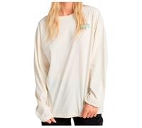 Billabong - Women's Paradise Arch - Longsleeve, Gr. XL, weiß (Whitecap)