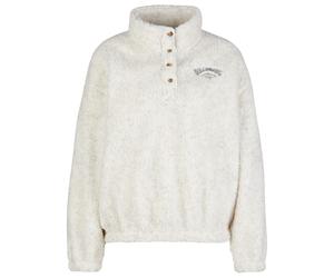 Billabong - Women's Run The Road - Fleecepullover, Gr. XL, weiß/grau (Whitecap)