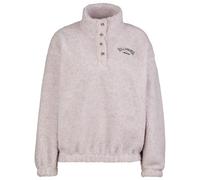 Billabong - Women's Run The Road - Fleecepullover, Gr. XS, grau (VioletIce)