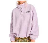 Billabong - Women's Run The Road - Fleecepullover, Gr. XXL, grau (VioletIce)