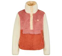 Billabong - Women's Switchback Pullover Fleece - Fleecepullover, Gr. XS, beige (KissTheEarth)