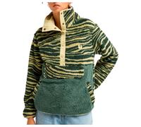 Billabong - Women's Switchback Pullover - Fleecepullover, Gr. XS, oliv (StormySeas)