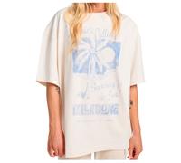 Billabong - Women's This Sunny Time - T-Shirt, Gr. XS, weiß (SaltCrystal)
