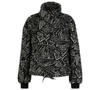 Billabong - Women's Time Off - Fleecepullover, Gr. L, schwarz/grau (BlackPebble)