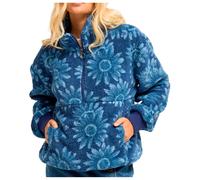 Billabong - Women's Time Off - Fleecepullover, Gr. M, blau (TrueNavy)