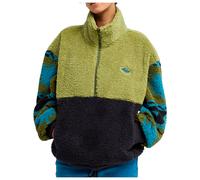 Billabong - Women's Time Off - Fleecepullover, Gr. M, oliv (CedarGreen)