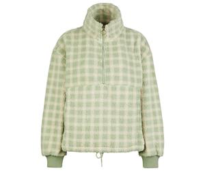 Billabong - Women's Time Off - Fleecepullover, Gr. S, beige (Pistachio)