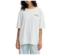 Billabong - Women's Waterfall - T-Shirt, Gr. S, weiß (SaltCrystal)