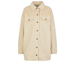 Billabong - Women's Winter Ocean - Hemd, Gr. L, weiß/beige (Whitecap)