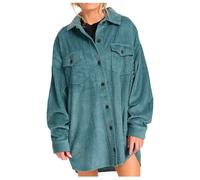Billabong - Women's Winter Ocean - Hemd, Gr. XL, türkis (SlateBlue)