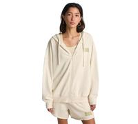 Billabong Zip Family - Kapuzenpulli mit Reißverschluss - Frauen - M - Weiss