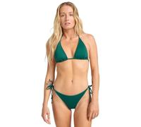 BILLABONG Zweiteiliger Strümpfe Sol Searcher Tie Side Tanga Damen Grün XL