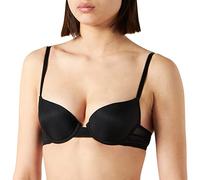 Billet Doux Damen Elegante 70hag97 BH mit Bügelschalen, Schwarz, 80C