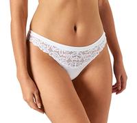 Billet Doux Damen Virtuose 60 X Ah26 Slip, Weiß, 38 EU