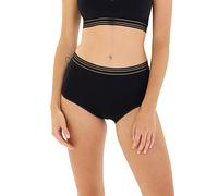 Billet Doux, Shorty, Modell Zen Light, Shorty, der Komfort und Weiblichkeit vereint, ideal für gemütliche Momente, Schwarz, 40-42