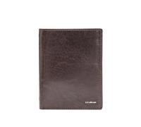 strellson Jefferson Pierce BillFold V8 Wallet Dark Brown