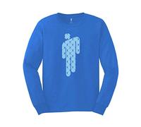 Billie Eilish Unisex Long Sleeve Tee Maninman L
