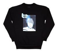 Billie Eilish Blau Hat Photo Sweatshirt M