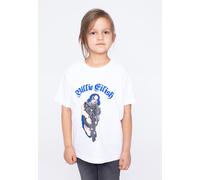 Billie Eilish - Bling Kids White - T-Shirt - Weiß - 7-8 Years - 100% Baumwolle Weiß 7-8 Years