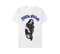 Billie Eilish - Bling White - T-Shirt - Weiß - L - 100% Baumwolle,Jersey Weiß L