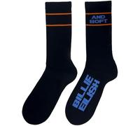 Billie Eilish Hit Me Hard And Soft Terry Socks One Size