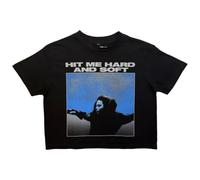 Billie Eilish HMHAS Tracklist Crop Top S