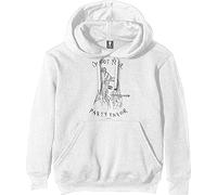 Billie Eilish Kapuzenpullover/hoodie -M- Party Favour Weiß