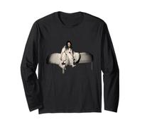 Billie Eilish Offizielle Sweet Dreams Langarmshirt