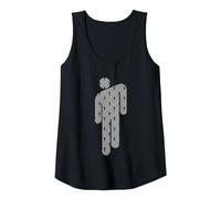 Billie Eilish Offizieller Blohsh-Schwarz Tank Top, Damen, Schwarz, L