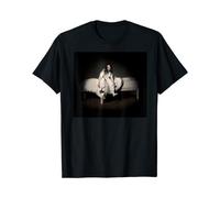 Billie Eilish T-Shirt Sweet Dreams BILLIETS11MB02 Herren Schwarz Größe M