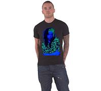 Billie Eilish Tee: Press Photo - Small - Black - Unisex